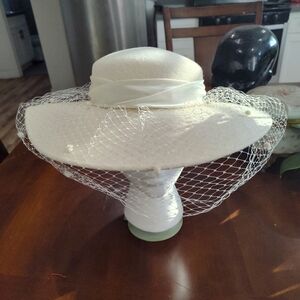 Fasenator Creme Hat